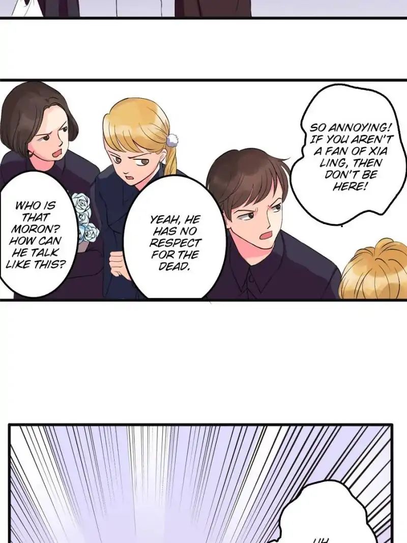 A Star Reborn: The Queen's Return Chapter 8 22